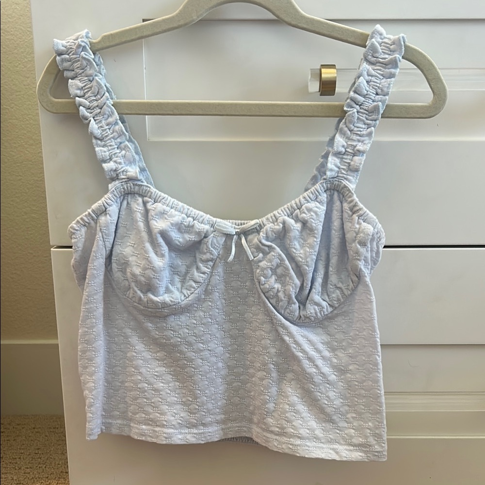 Billabong Sweet Summer Knit Tank Top